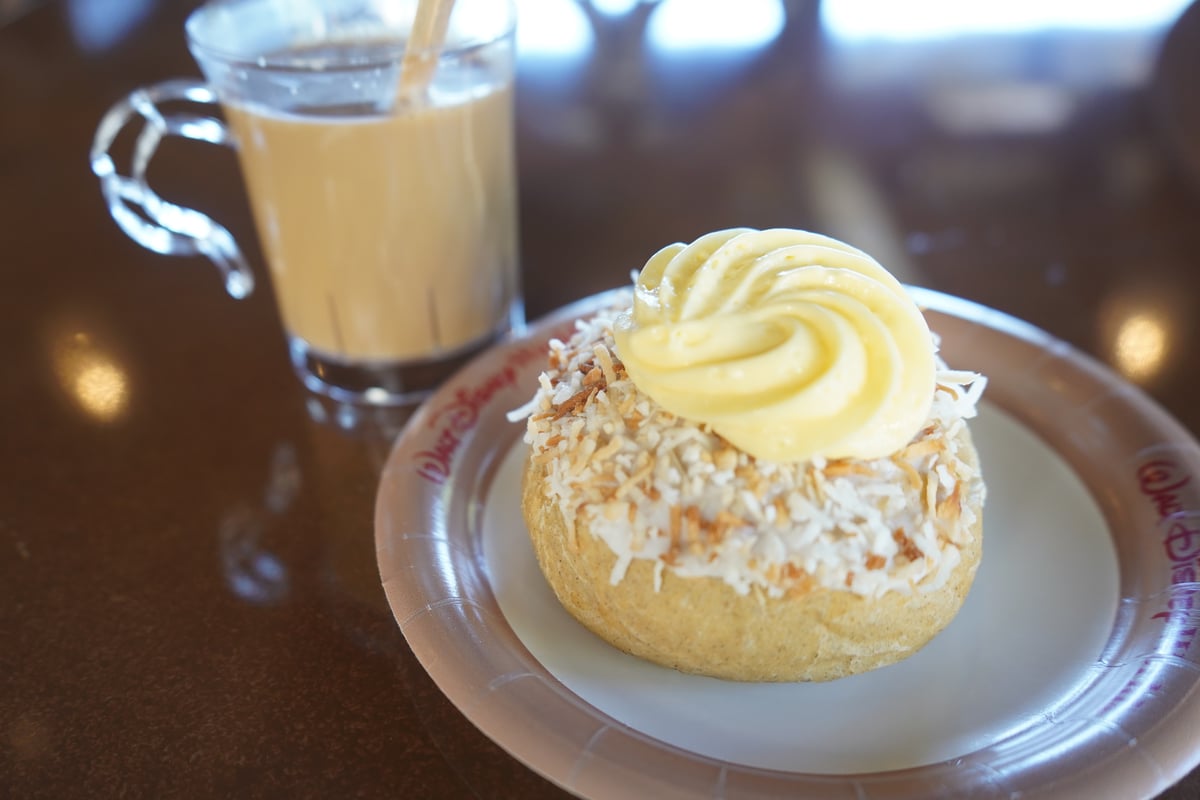 Epcot School Bread