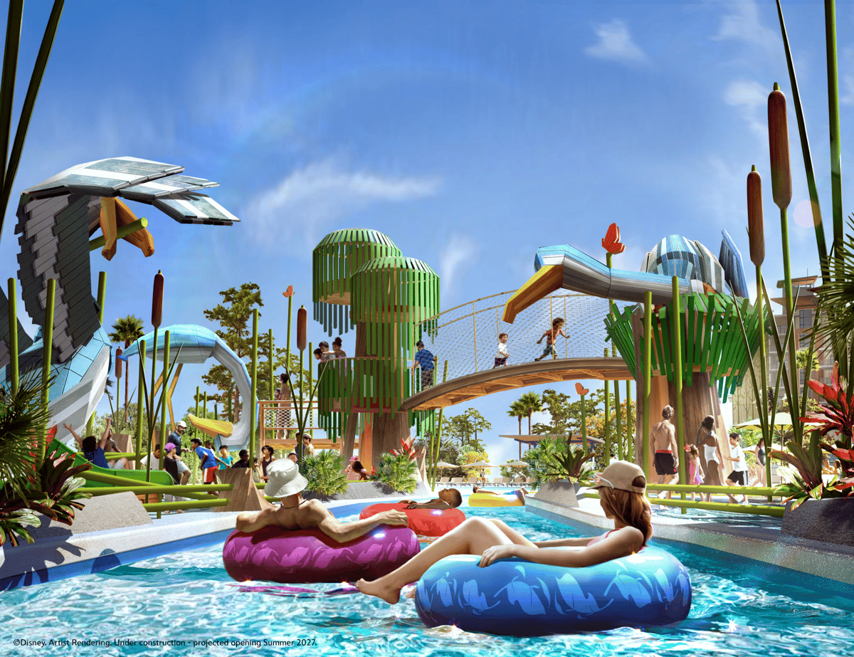 Lakeshore Lodge Lazy River