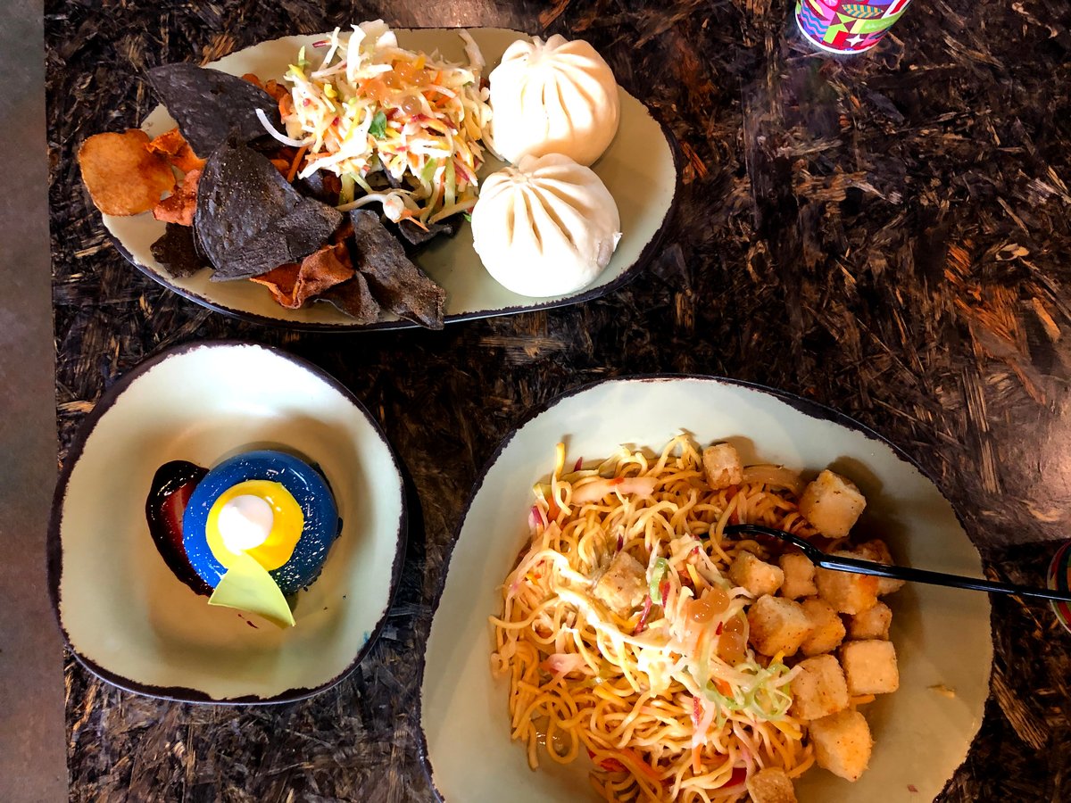 Protein Bowl from
Satu'li Canteen in Animal Kingdom
