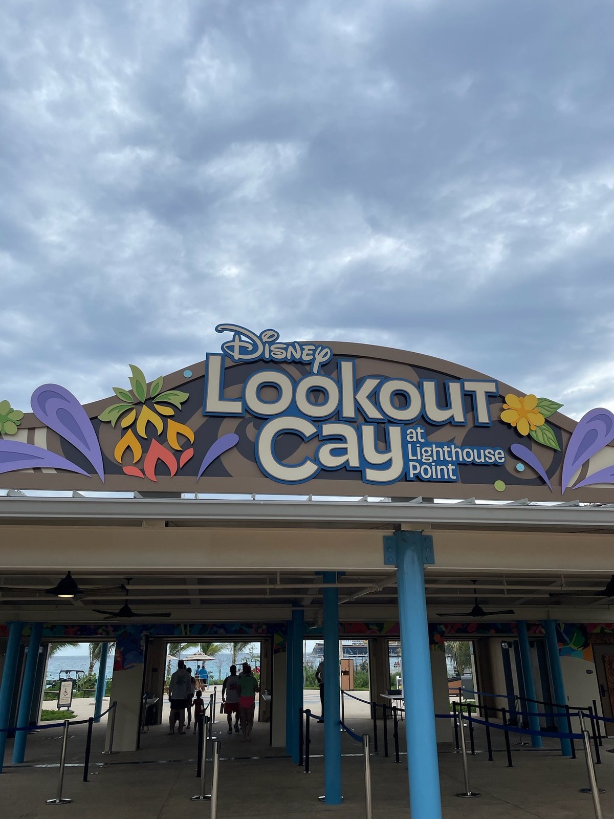 Disney Lookout Cay at Lighthouse Point