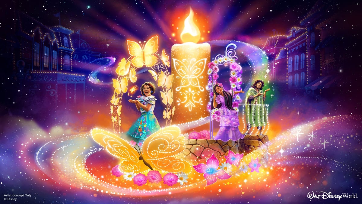 D23 Announcements for Walt Disney World