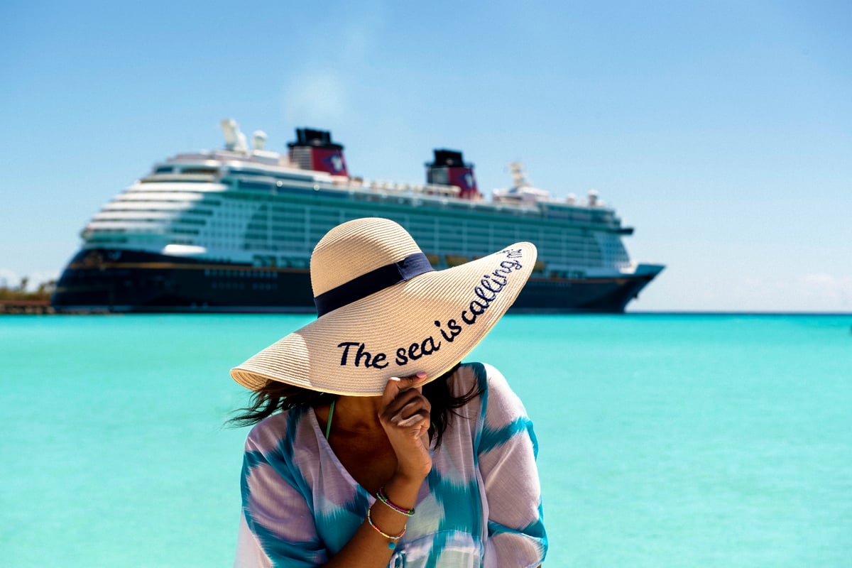 Sailing Disney Cruise Line without Kids