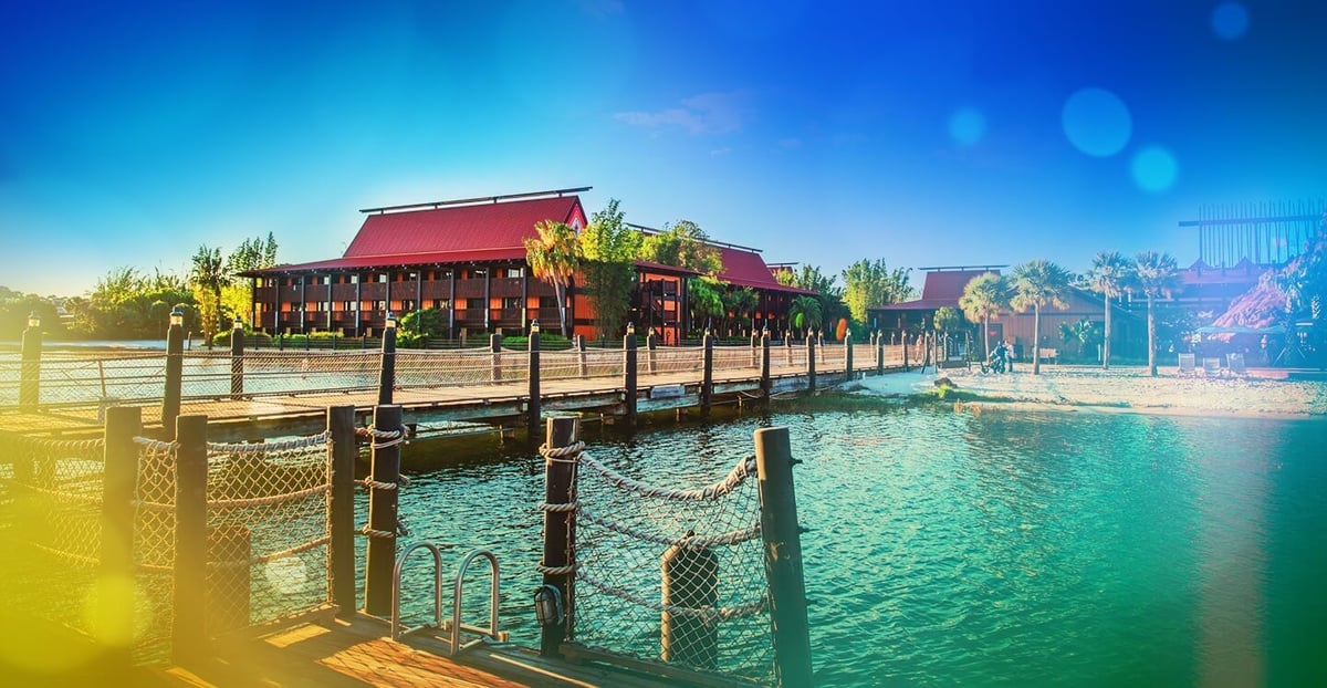 Disney's Polynesian Resort