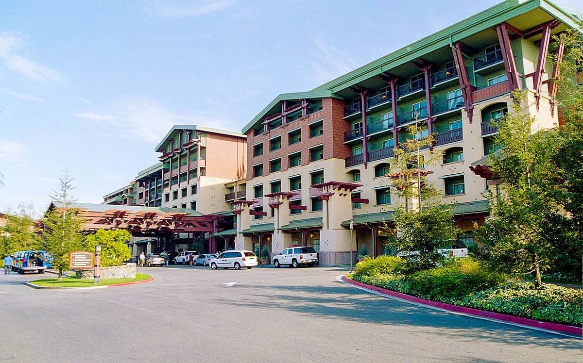 Disney's Grand Californian