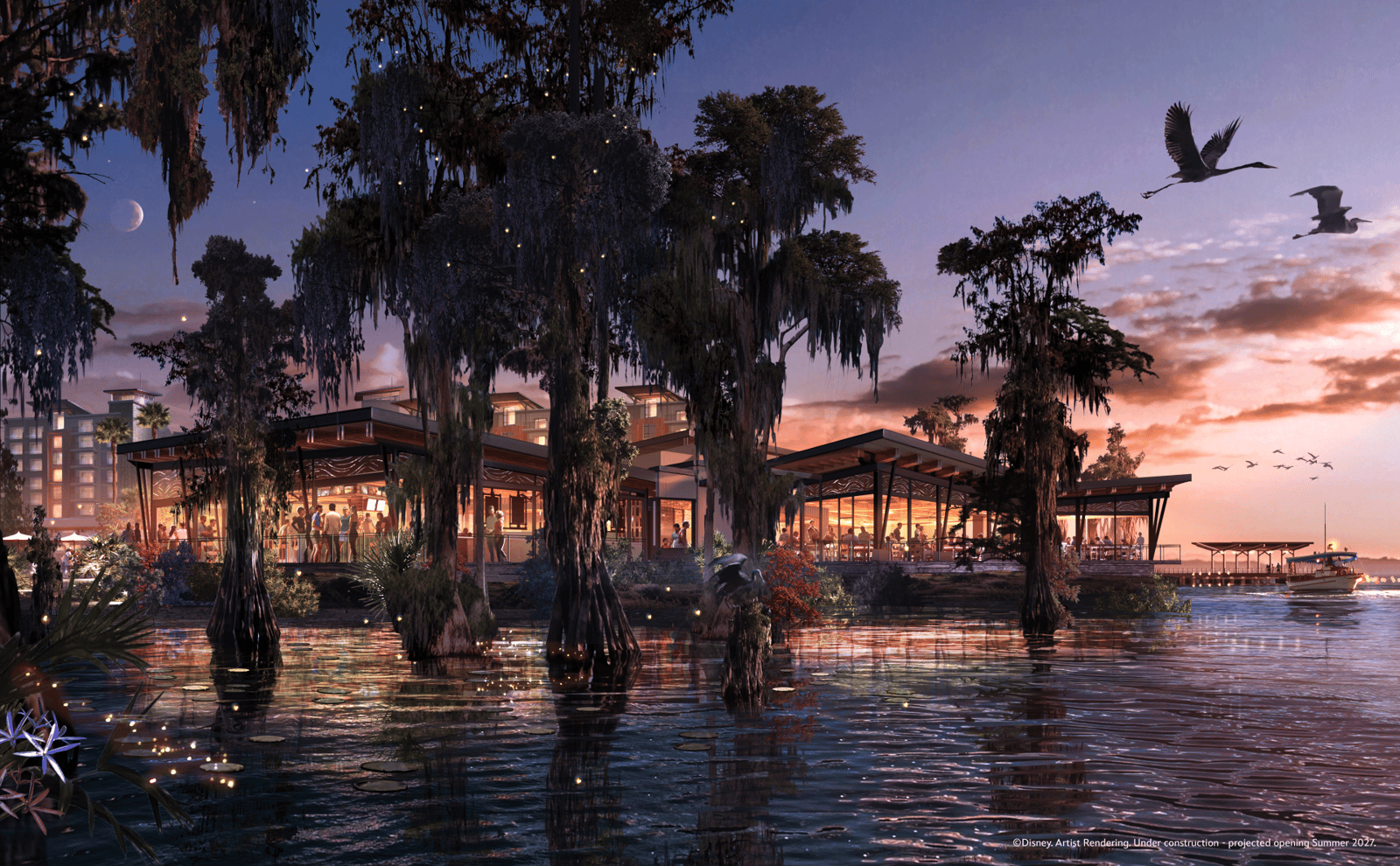 Lakeshore Lodge Moonglade Restaurant