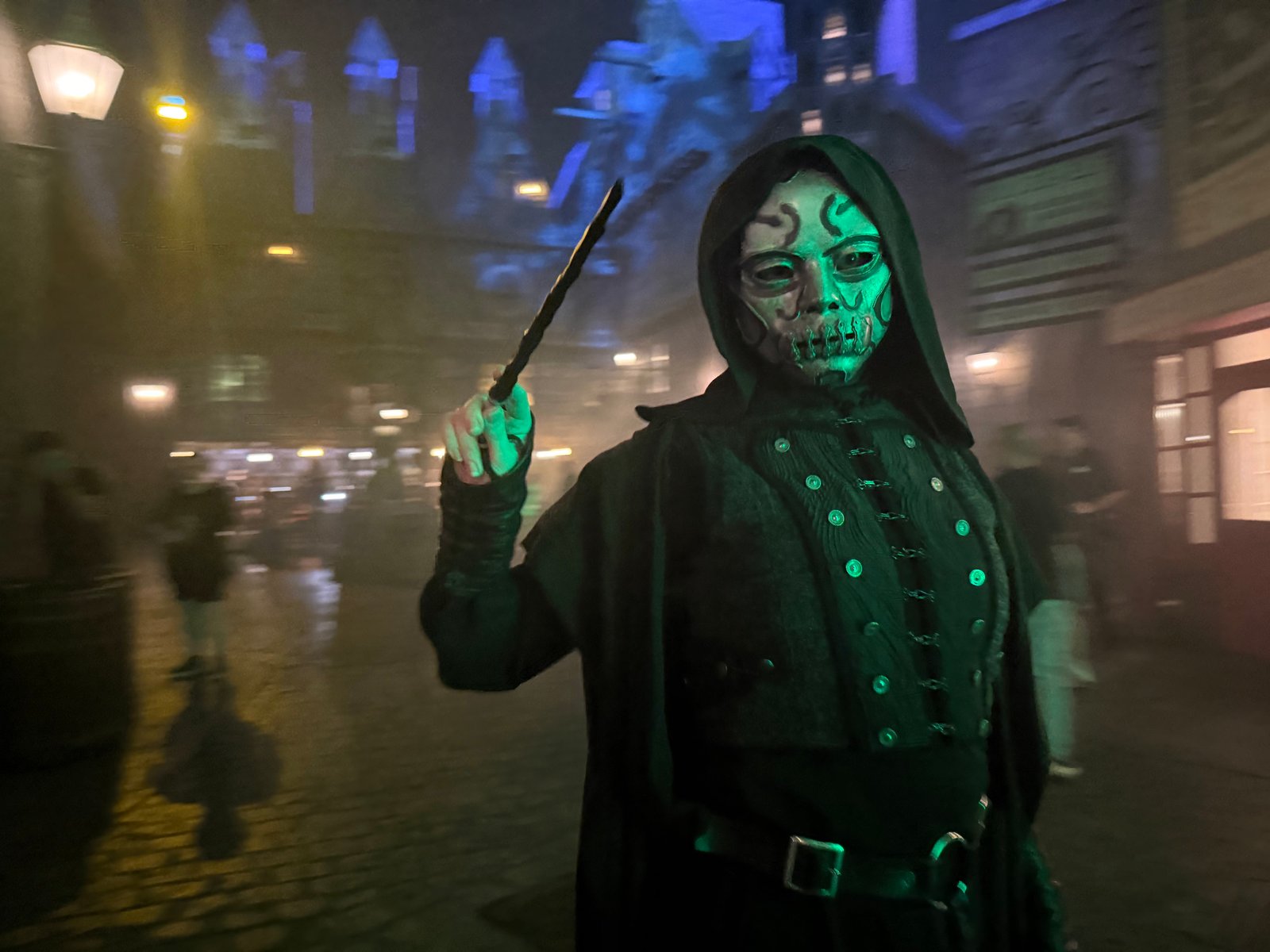 Halloween Horror Nights 2026 Death Eaters
