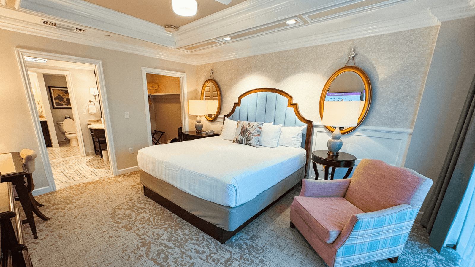Grand Floridian 1 Bedroom Villa