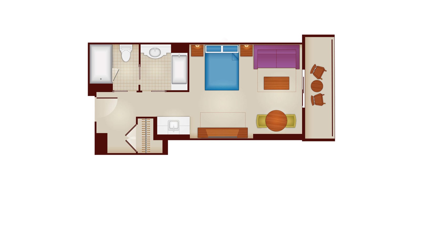 Deluxe Studio