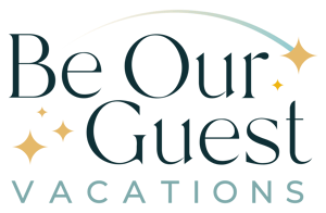 be our guest logo