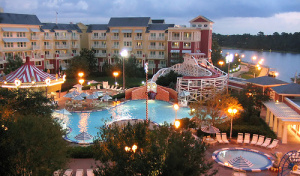 boardwalk villas
