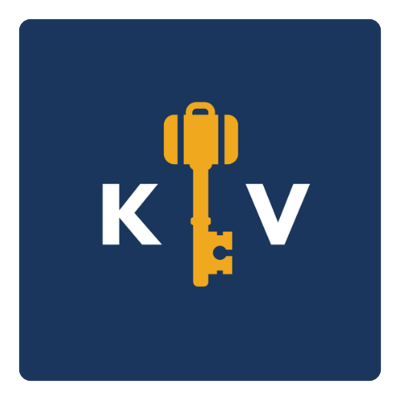 KHV Affiliate Program Landing Page graphics