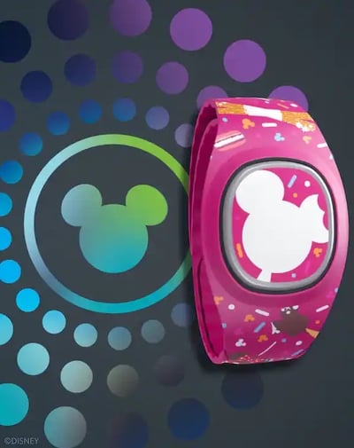 Disney MagicBand+ Promo Image
