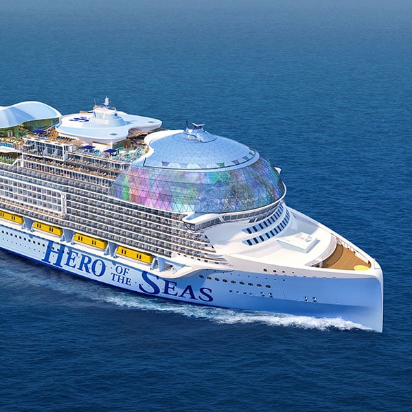 Hero of the Seas: Everything About Royal Caribbean’s Newest Ship