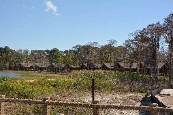 Cabins at Boulder Ridge Villas at Disney's Wilderness Lodge