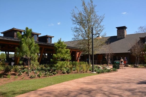 Geyser Point Bar and Grill