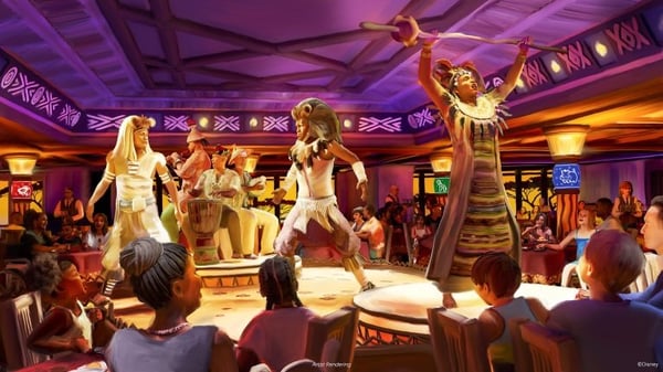 disney destiny - lion king