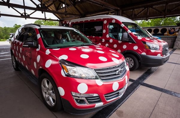 Minnie Vans