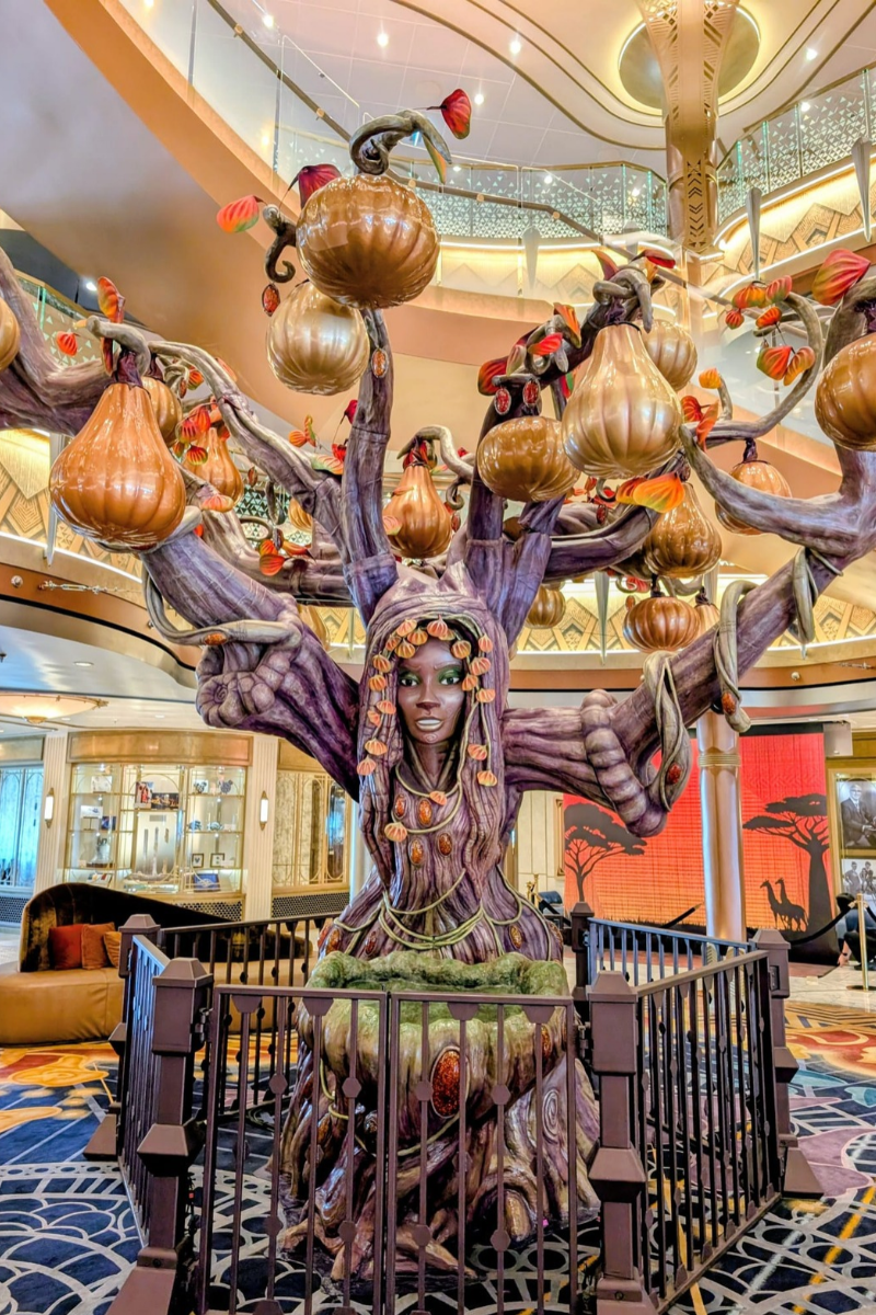 Disney Destiny Halloween on the High Seas: What to Expect
