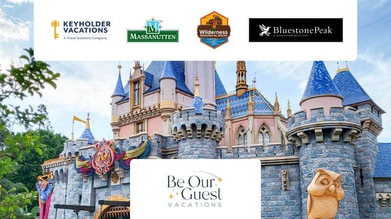 Be Our Guest Vacations Grows Alongside Keyholder Vacations in a New Chapter