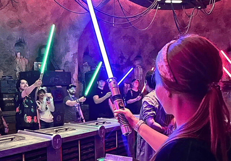 Lightsabers, Droids and Blue Milk: Your Star Wars Guide at Walt Disney World