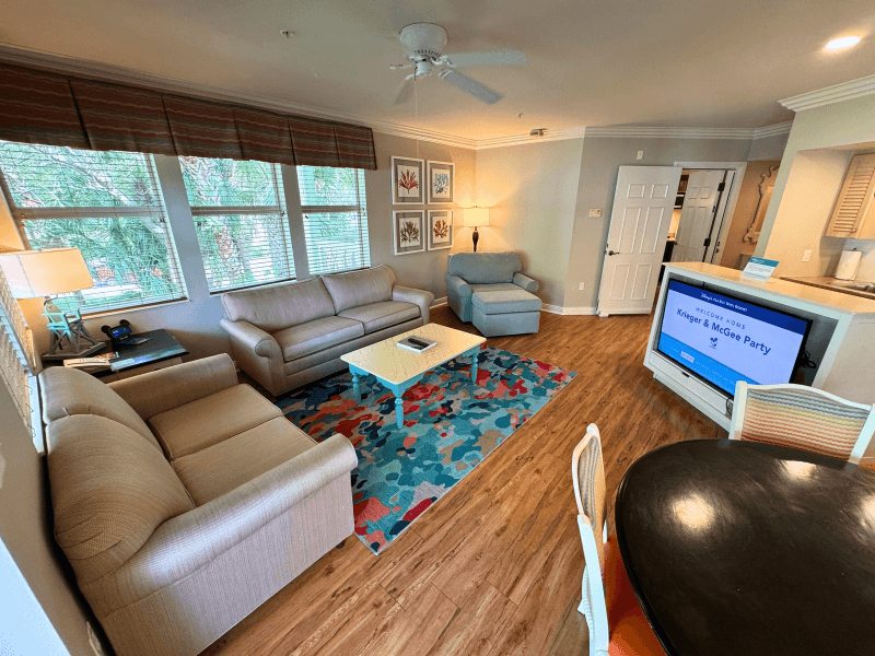 Disney's Old Key West 1 Bedroom Villa