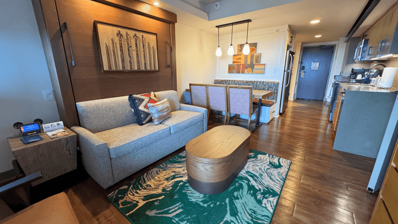Copper Creek 1 Bedroom Villa