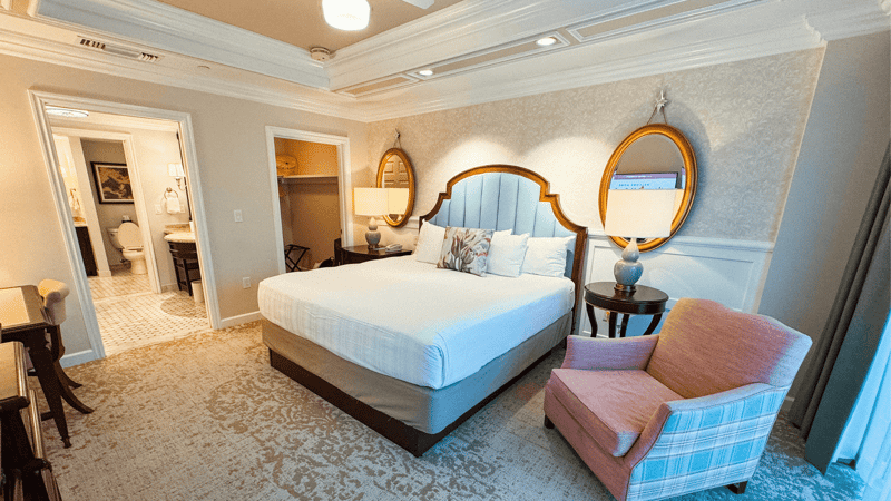 Grand Floridian 1 Bedroom Villa