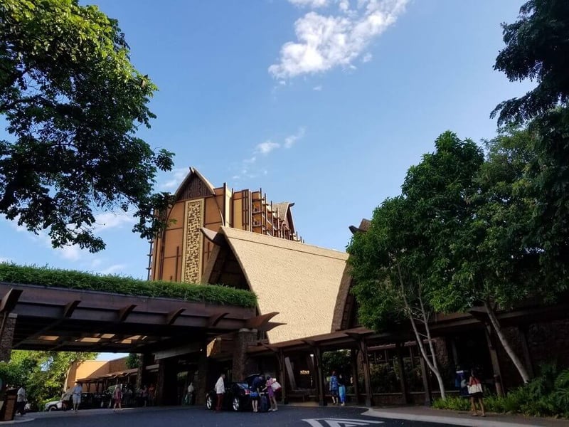 Disney's Aulani