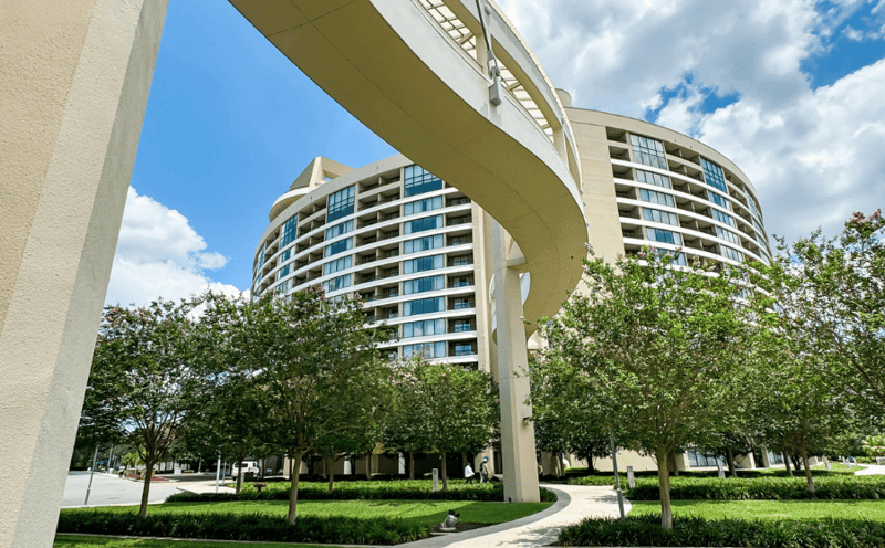 Bay Lake Tower