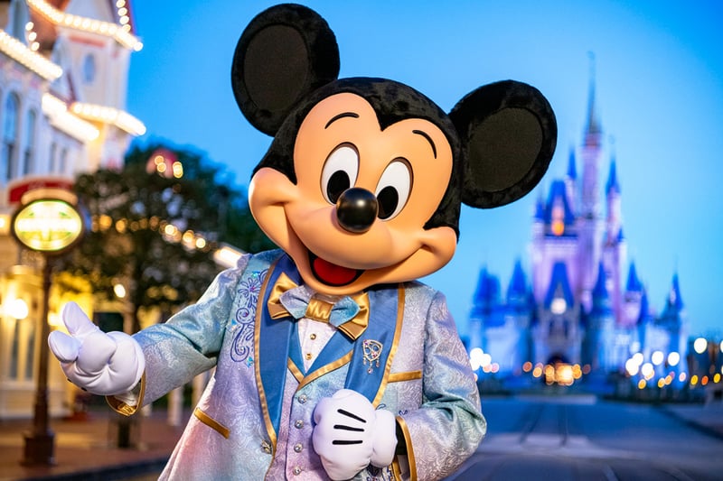 Disney Characters