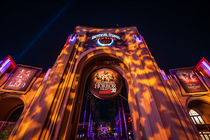 Halloween Horror Nights