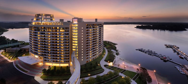 bay lake tower