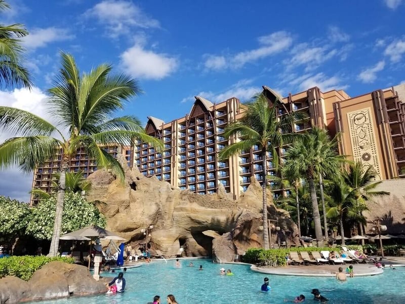Disney's Aulani