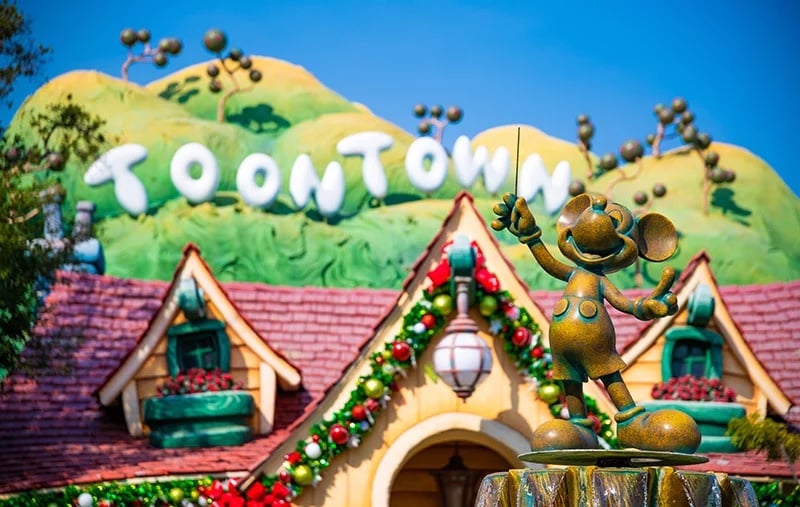 Disneyland Toontown