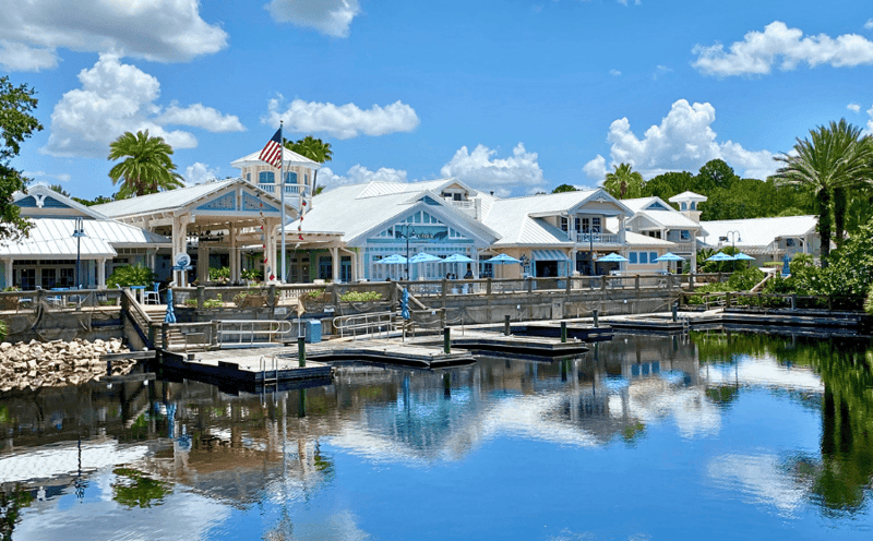 Disney's Old Key West Resort