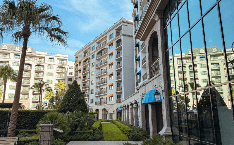 Disney's Riviera Resort