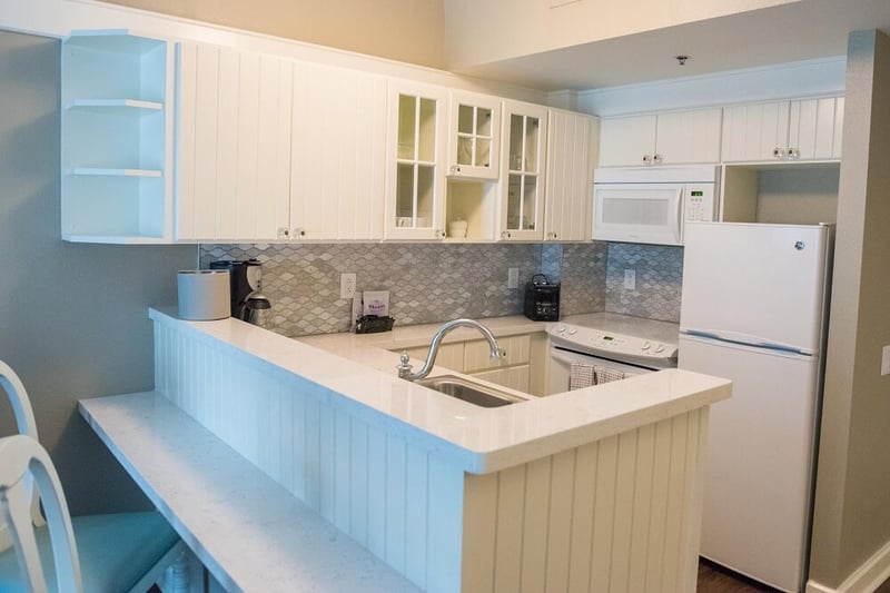 Boardwalk Kitchen