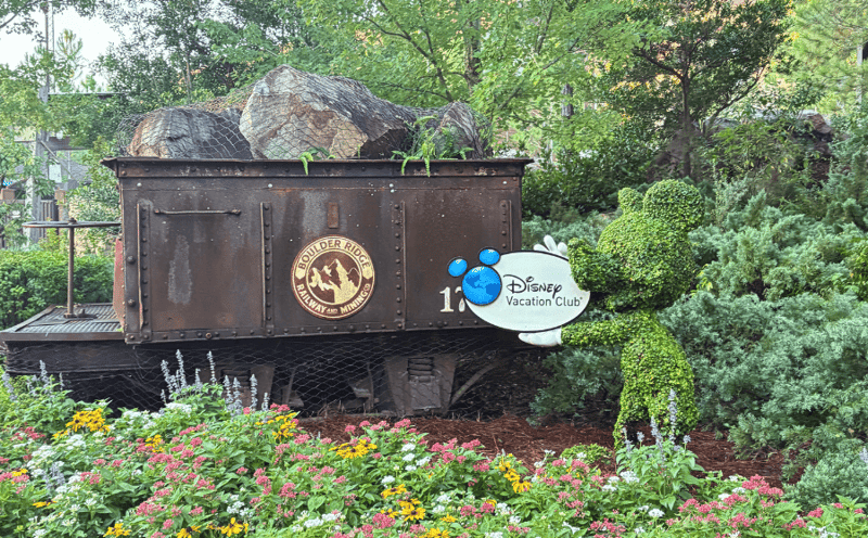 DVC Boulder Ridge