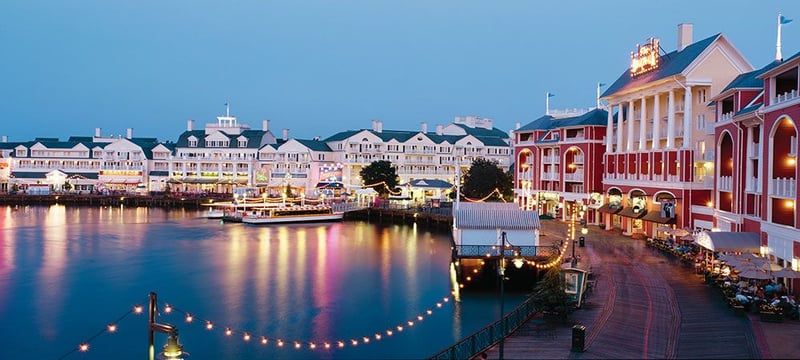 boardwalk villas